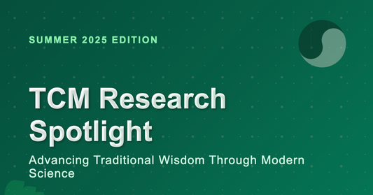 Summer 2025 Edition: TCM Research Spotlight