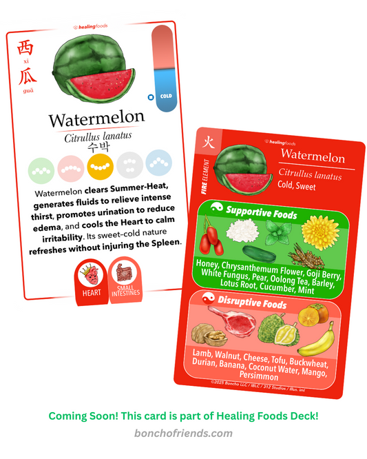 Why You Should Skip Cold Water This Summer! Try These 3 Healing Foods!
