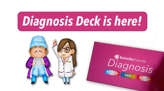 Diagnosis Deck: Key Characteristics, Acupuncture Points, and More!