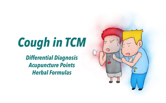 Understanding Cough: A Comprehensive Approach from Traditional Chinese Medicine