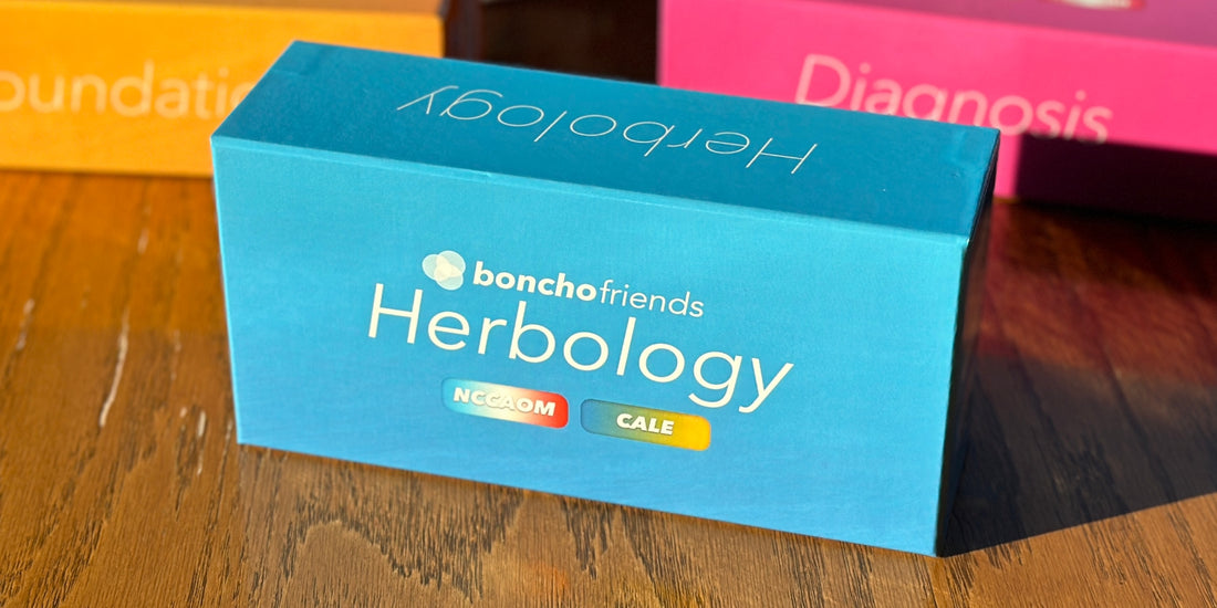 Build a Formula with the Herbology Deck