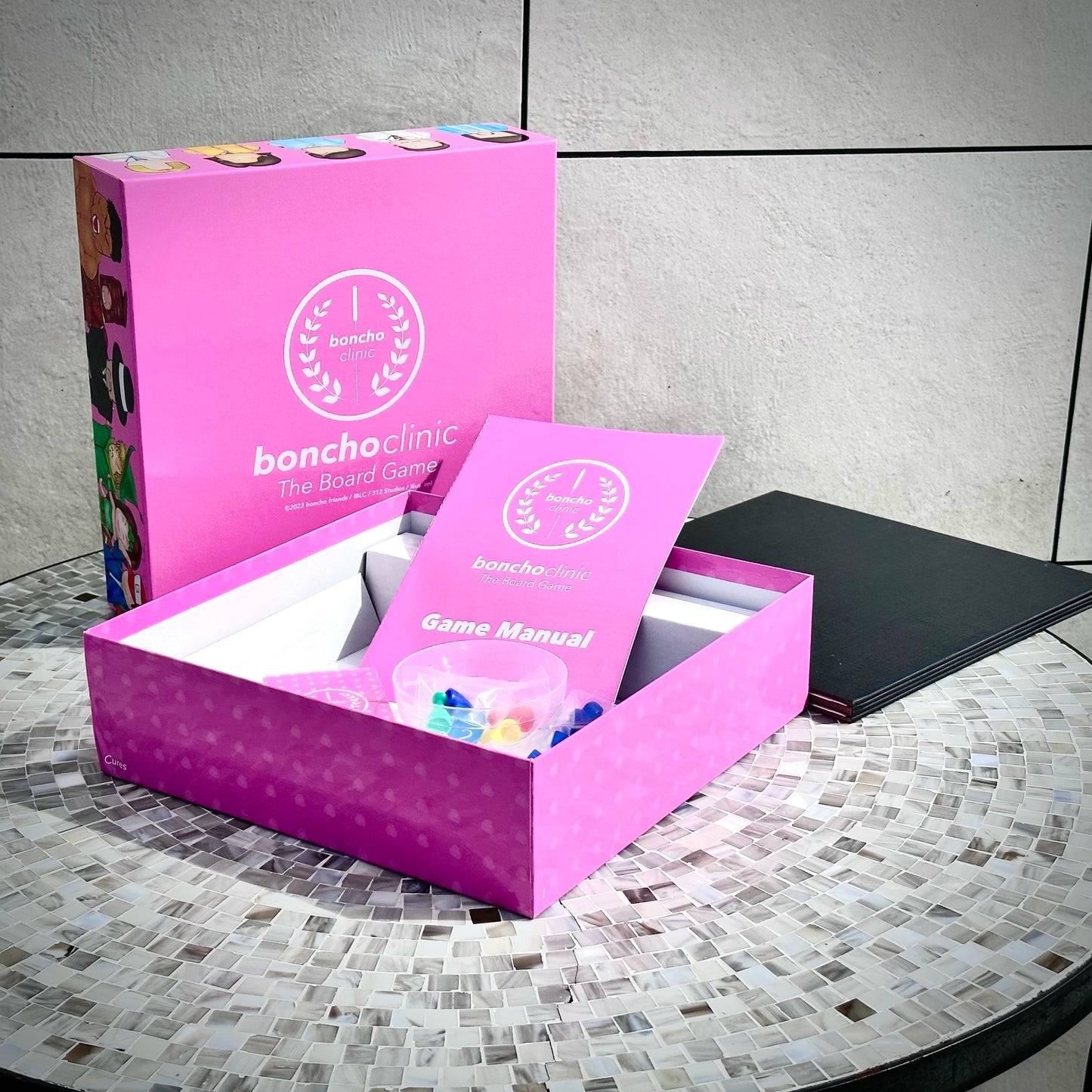 The Game Bundle Set - Oheng! & BCBG