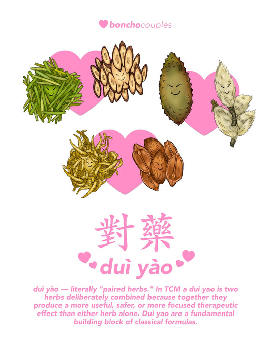 100 Dui Yao eBook & Chart - Digital Download