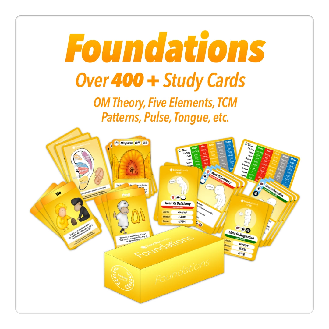 Foundations Deck