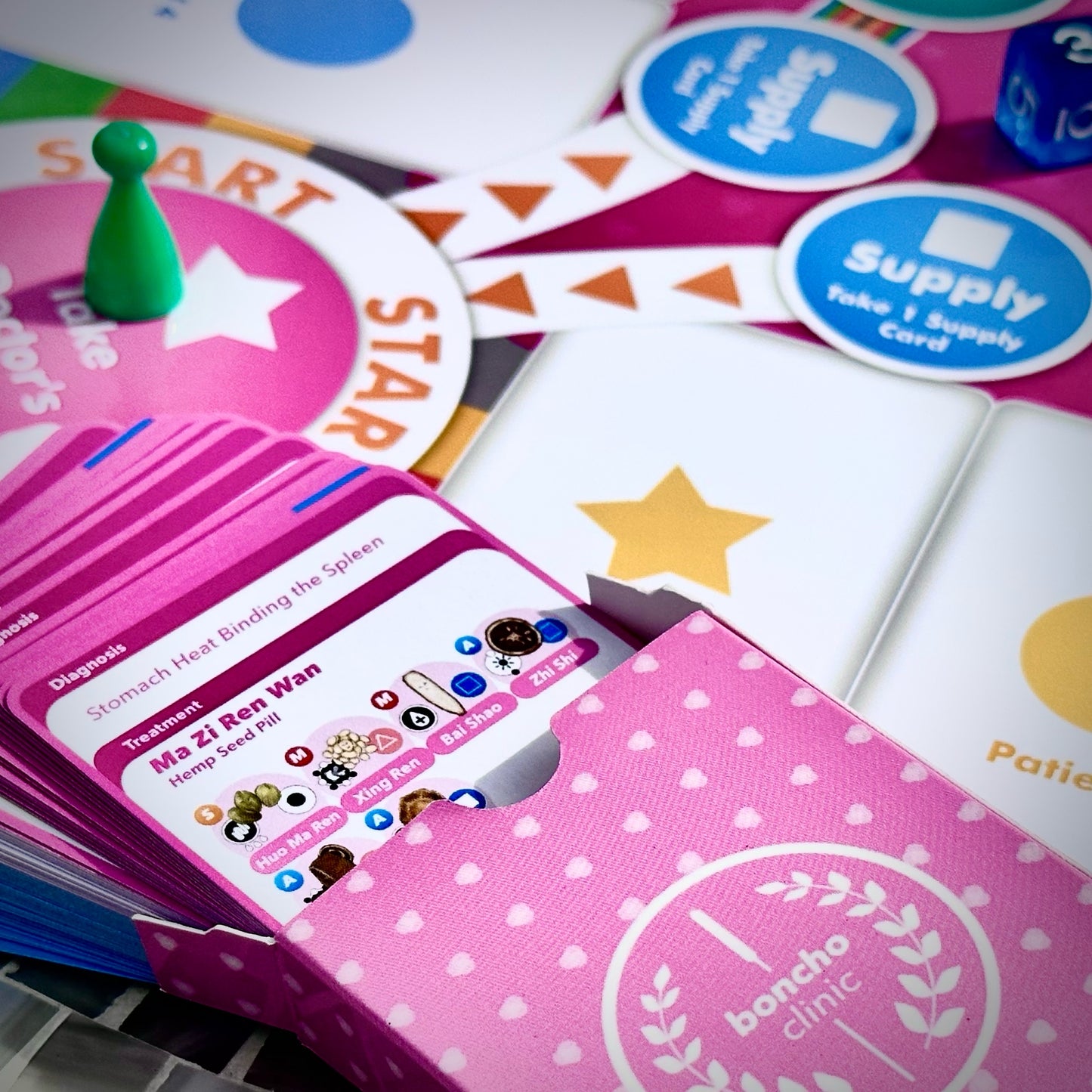 The Game Bundle Set - Oheng! & BCBG