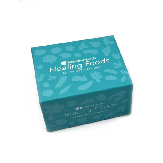 Healing Foods Deck