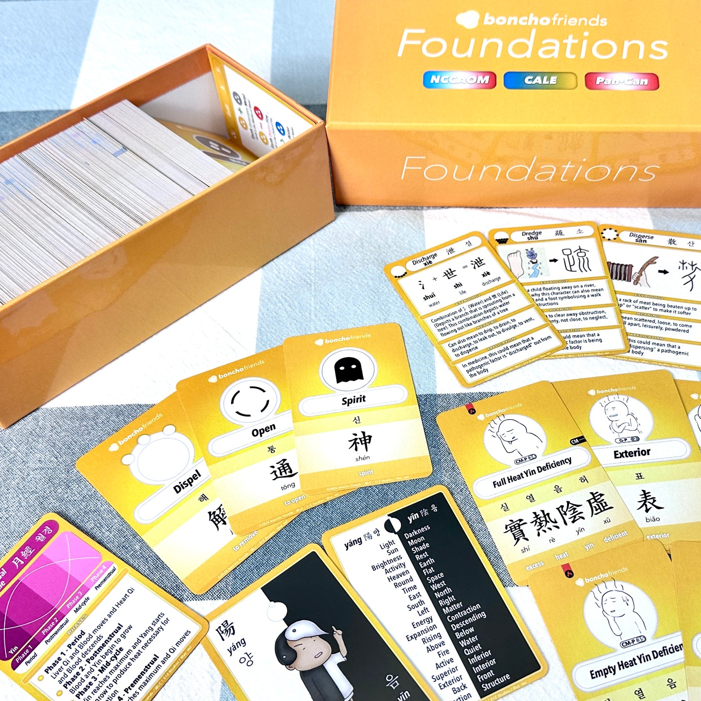 Foundations Deck