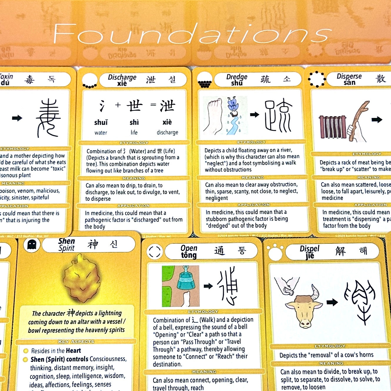 Foundations Deck