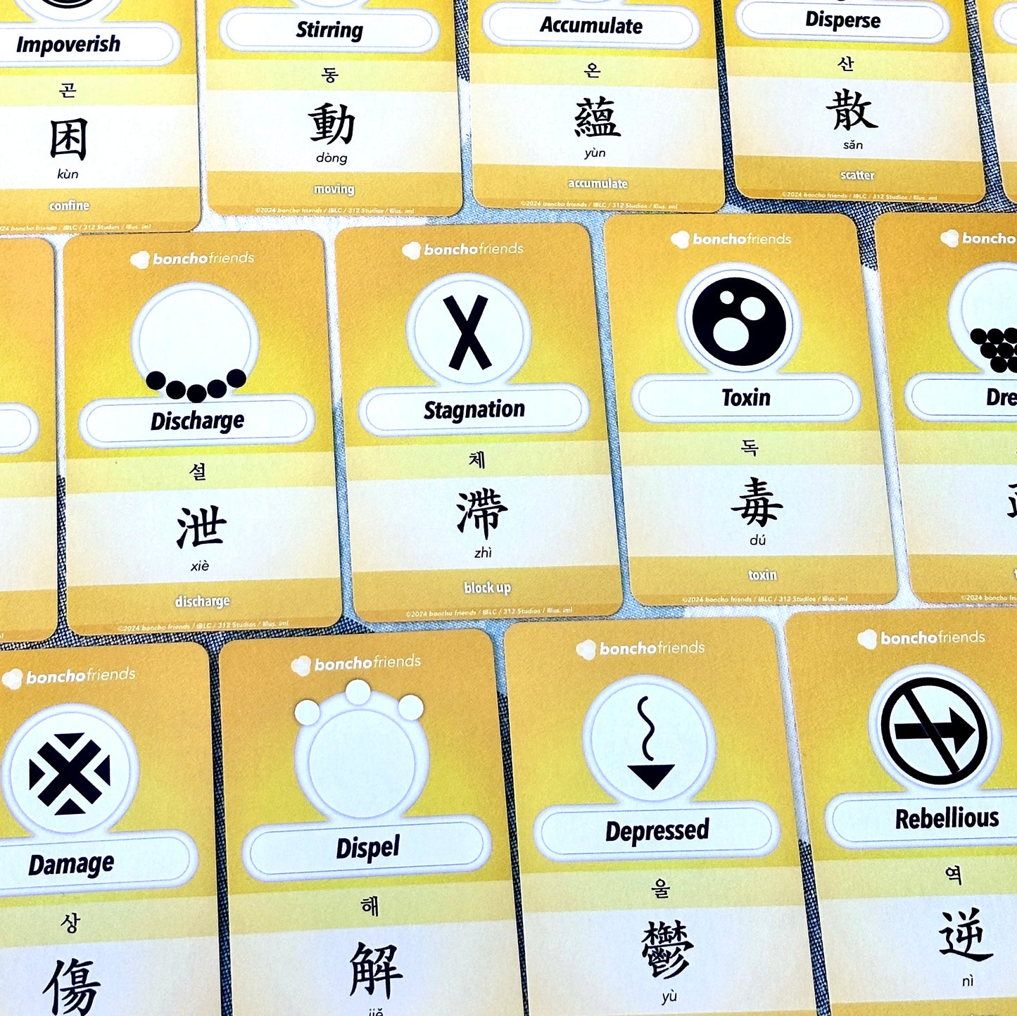 Foundations Deck