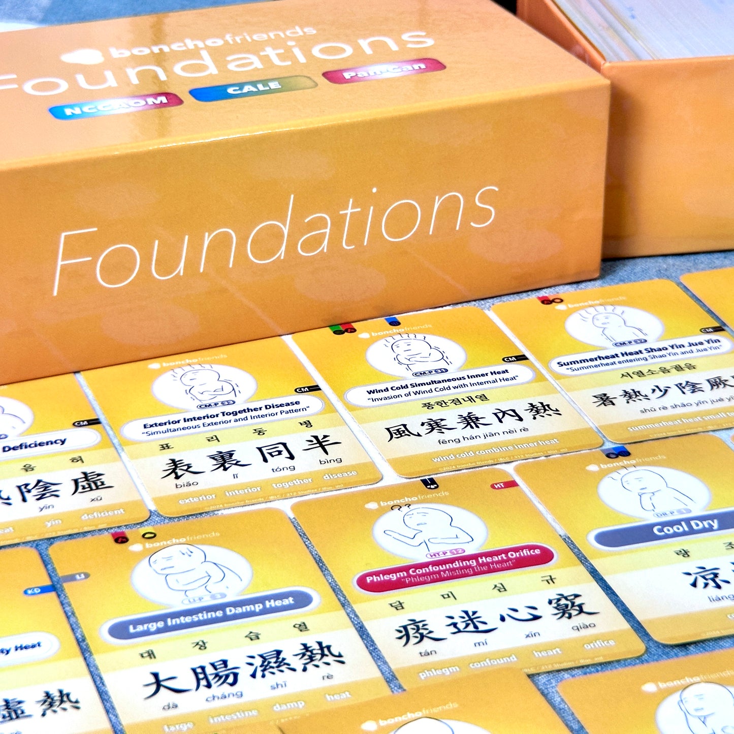 Foundations Deck