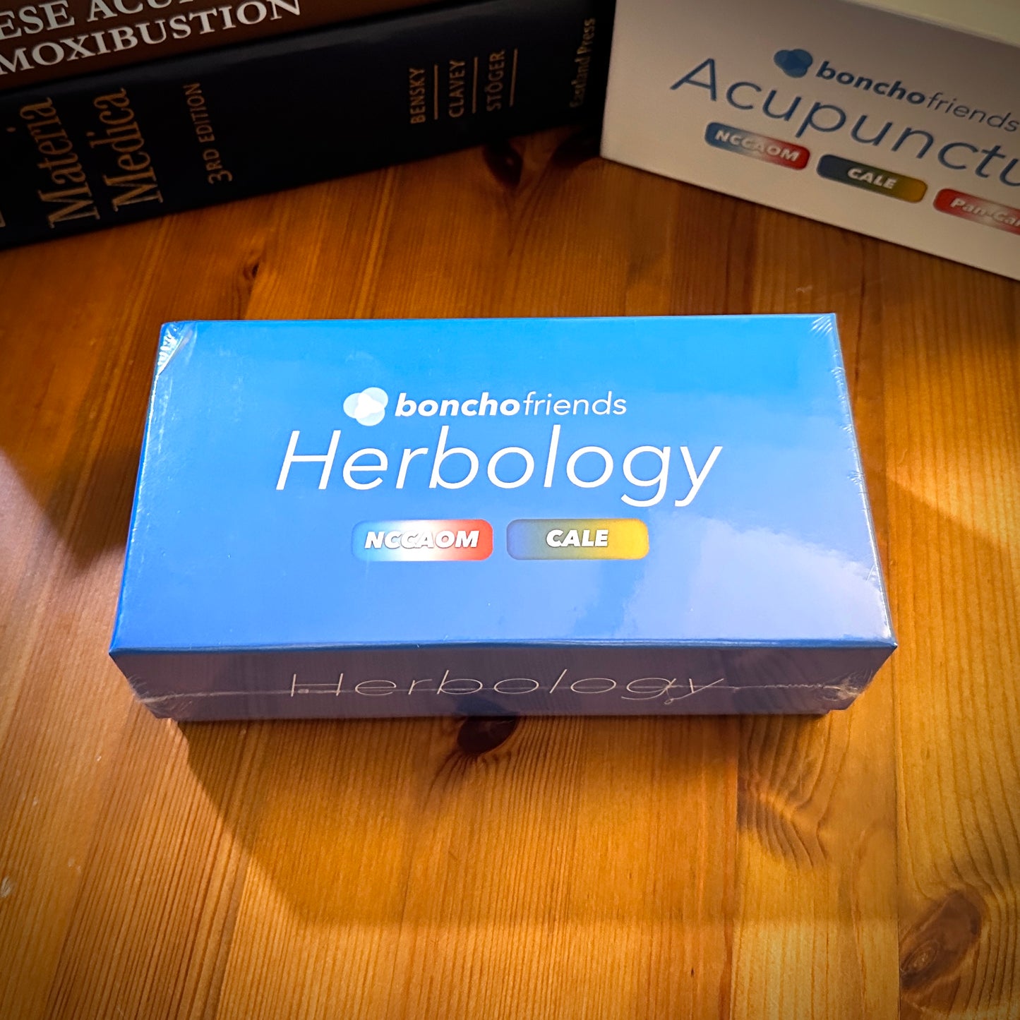 Herbology Set (for CALE & NCCAOM) - Regular Size or Plus Size