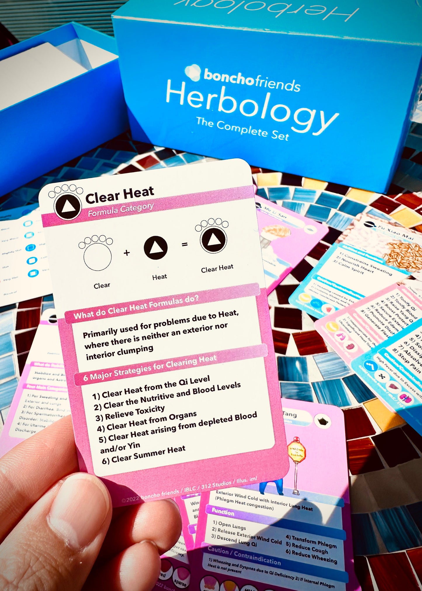 Herbology Deck