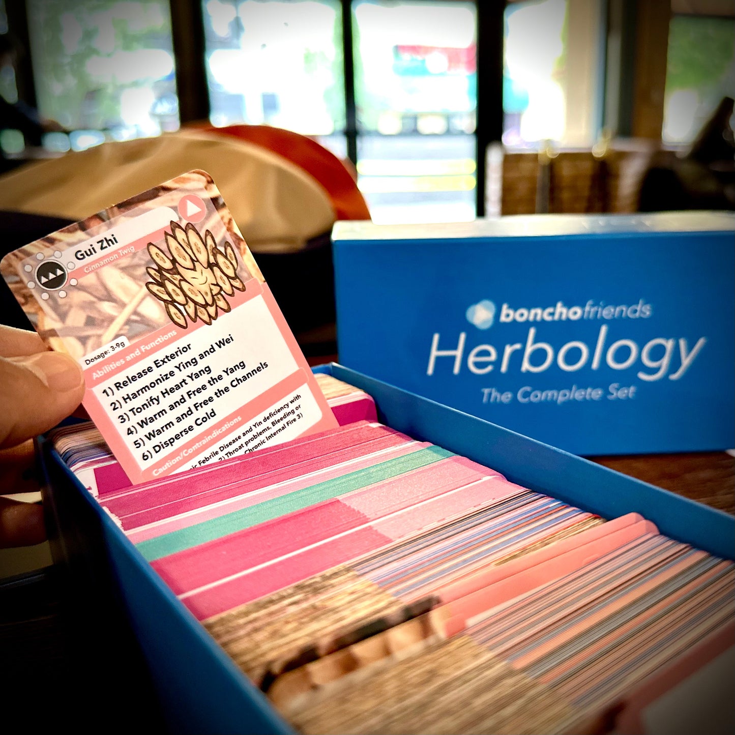 Herbology Deck