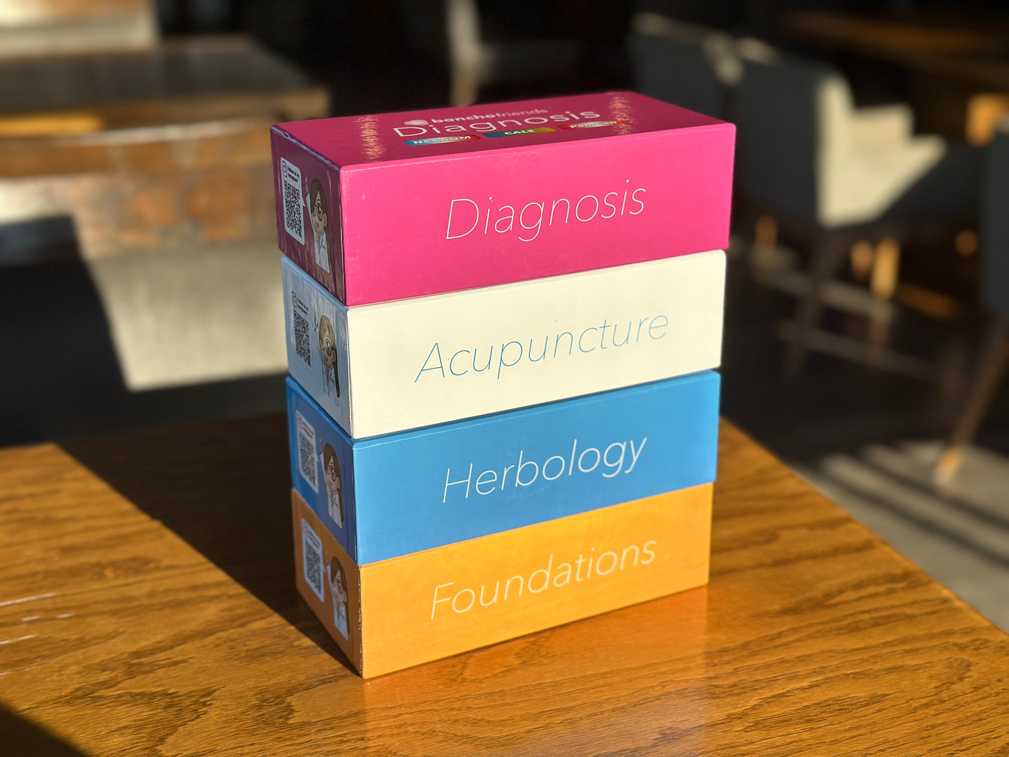 Mix and Match - Pick 4 Decks