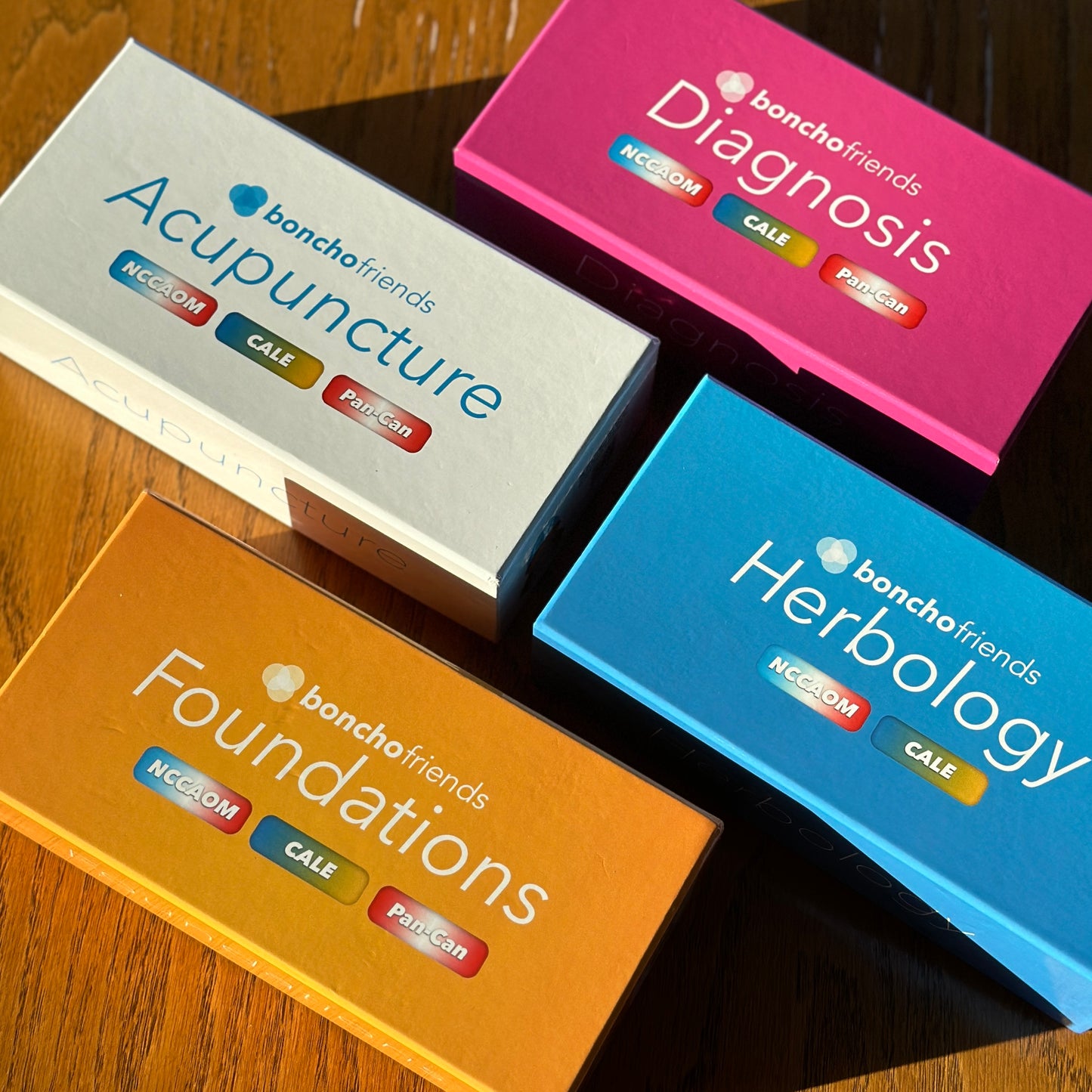 Mix and Match - Pick 4 Decks