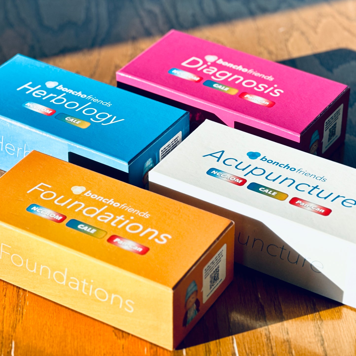 Mix and Match - Pick 4 Decks