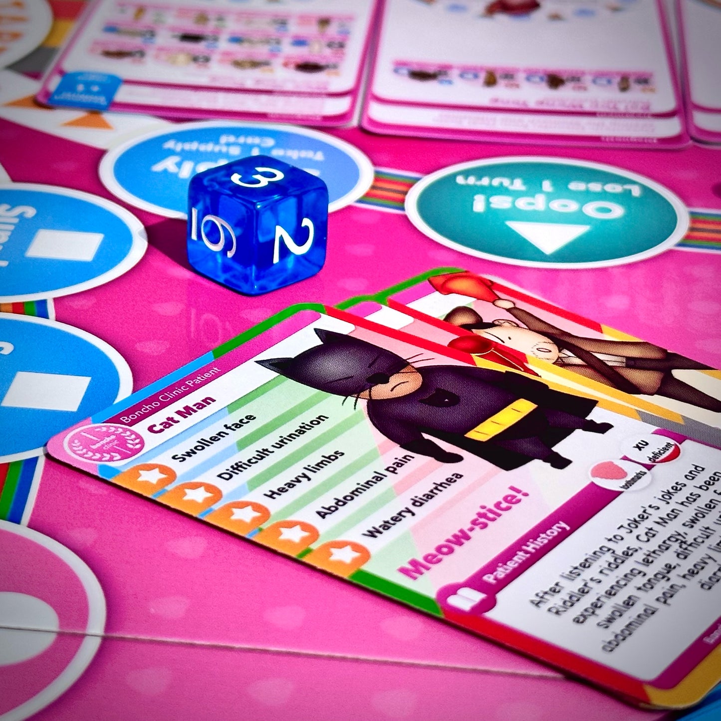 The Game Bundle Set - Oheng! & BCBG