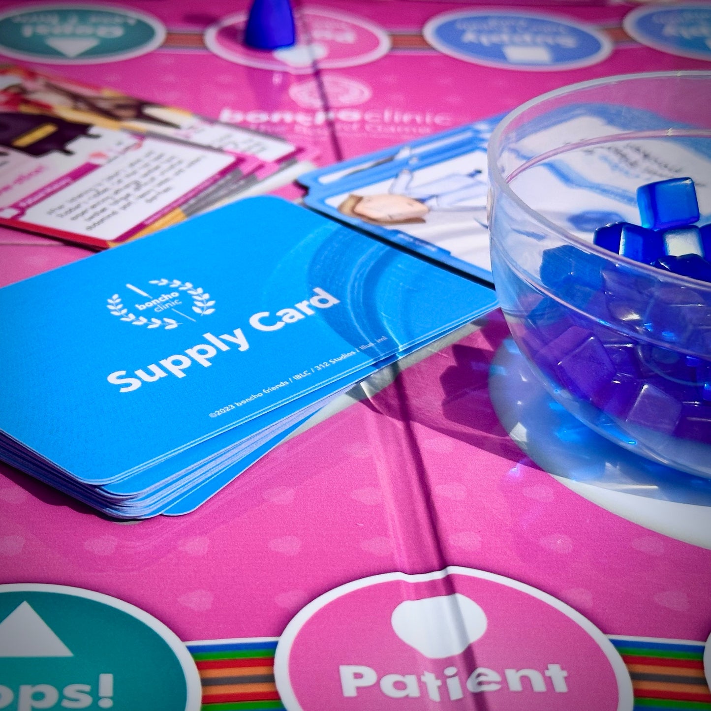 The Game Bundle Set - Oheng! & BCBG