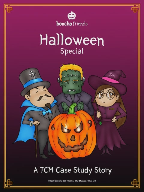 2025 Halloween TCM Case Study eBook