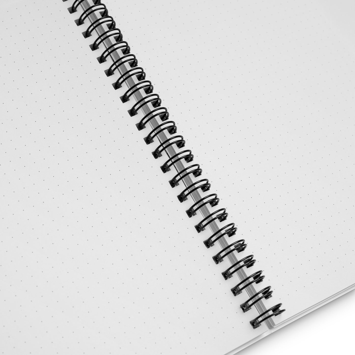 Boncho 5 Shu Points Spiral Notebook
