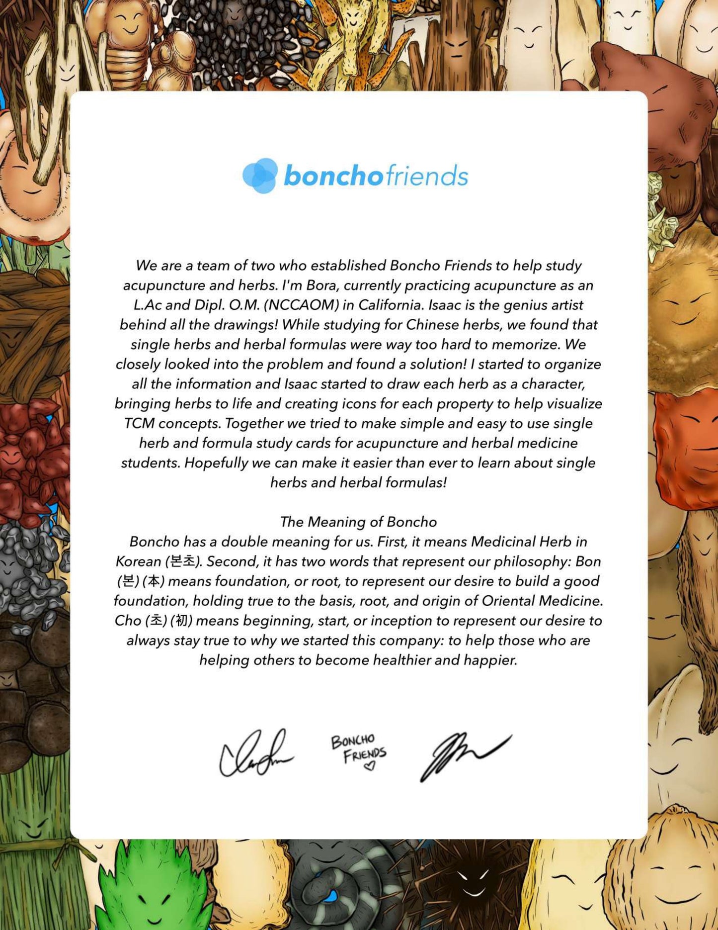 Single Herbs Coloring Book 1