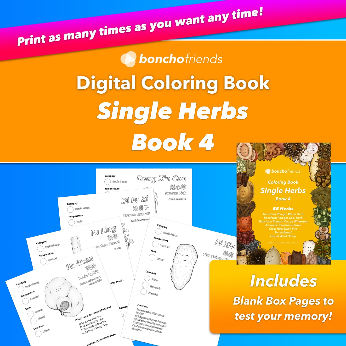Digital Herbology Bundle
