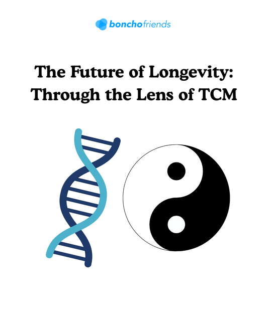 The Future of Longevity: Through the Lens of TCM