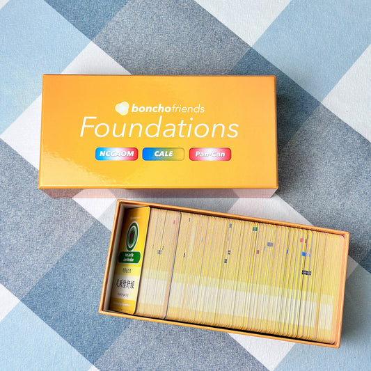 Last Chance to purchase the Foundations Deck and receive the bonus game deck!