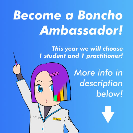 2023 Boncho Ambassador Contest