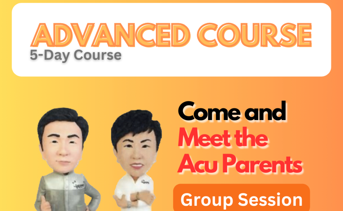 Meet the Acu Parents [Advanced]