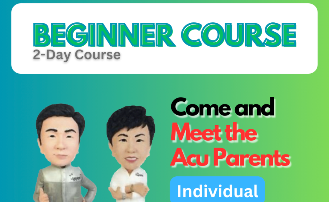 Meet the Acu Parents [Beginner]