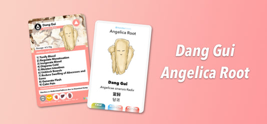 Exploring the Healing Powers of Dang Gui: Angelica Root