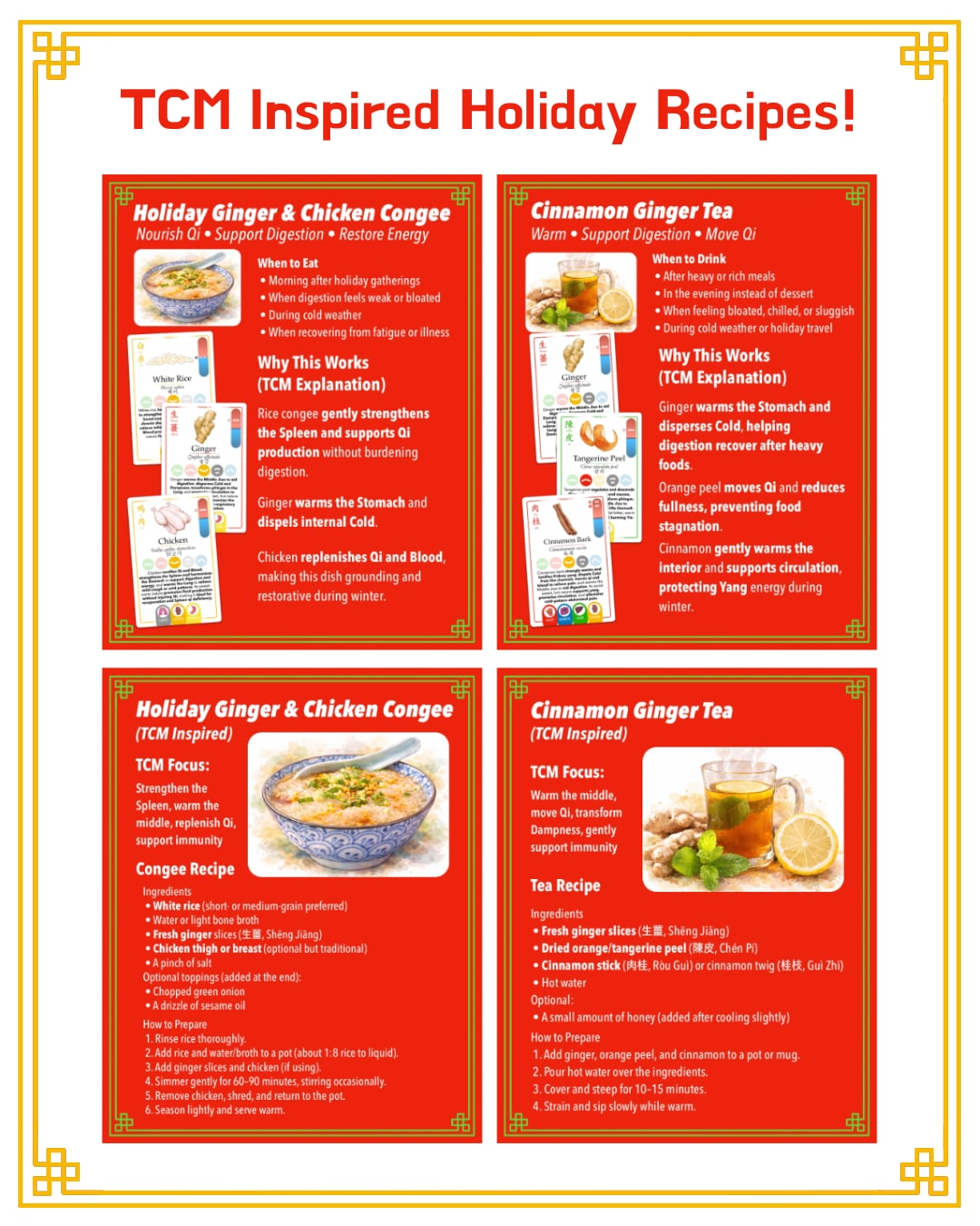 Why You Get Sick After the Holidays: A Traditional Chinese Medicine Guide to Winter Health