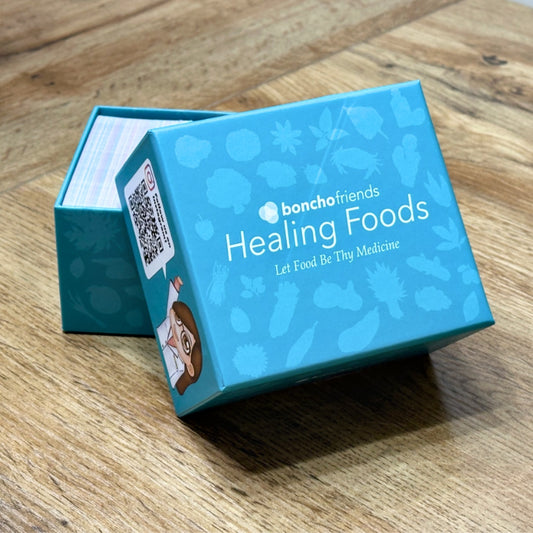 Healing Foods Deck