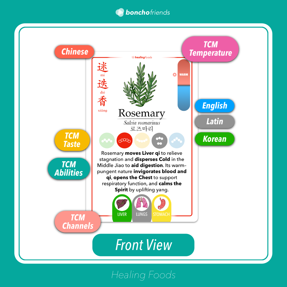 PRE ORDER SPECIAL-[Plus Size] Healing Foods Deck