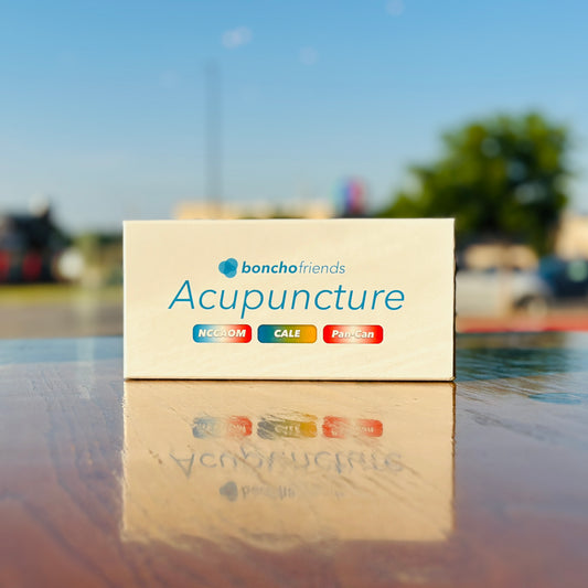 Acupuncture Deck