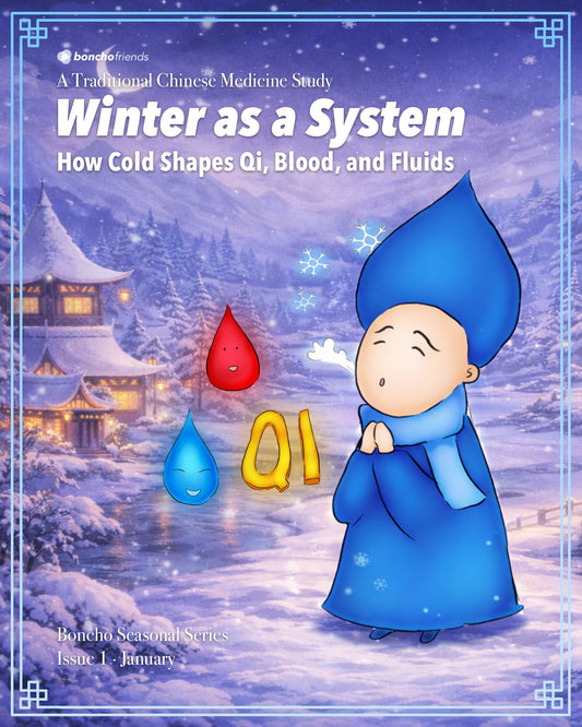 Boncho Seasons — Issue 1  January