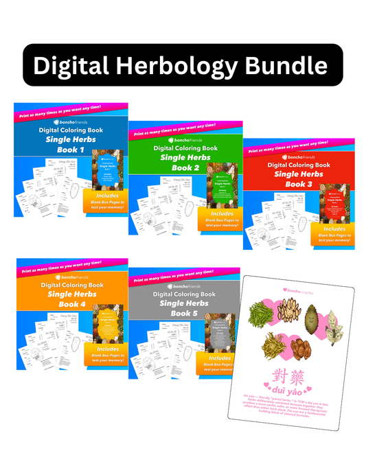Digital Herbology Bundle