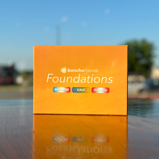 [Plus Size] Foundations Deck