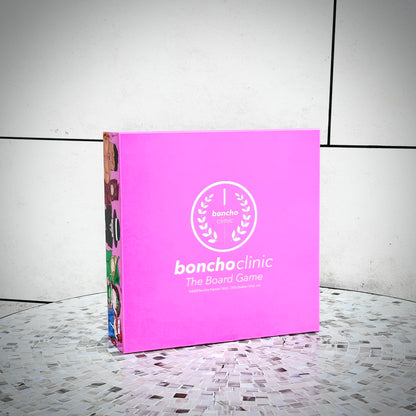 Boncho Clinic: the Board Game