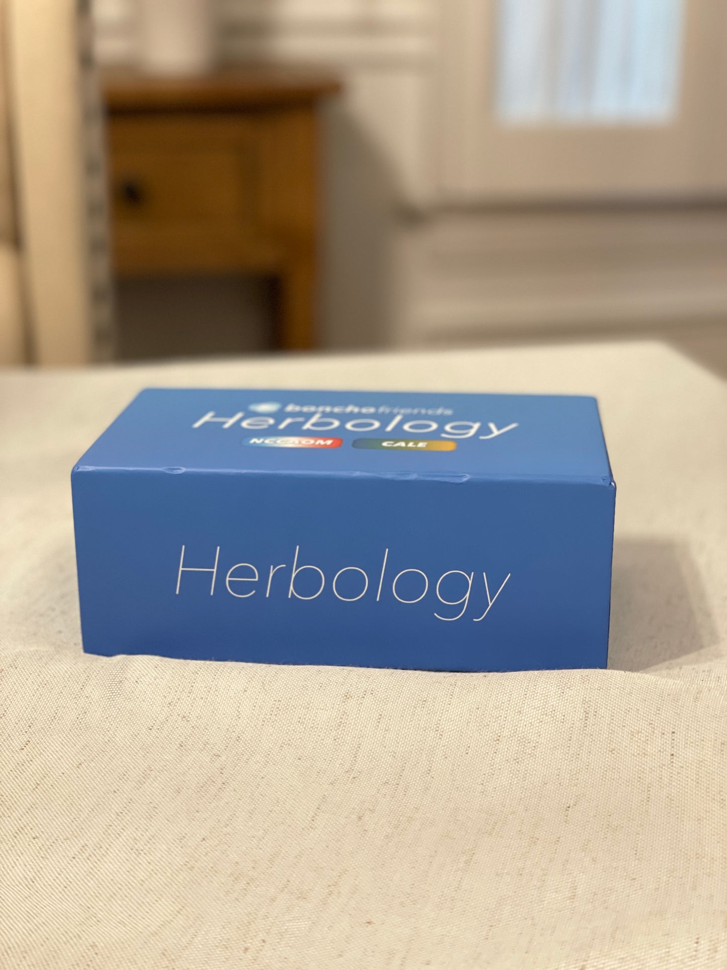 LIKE NEW Herbology Deck [Regular Size]