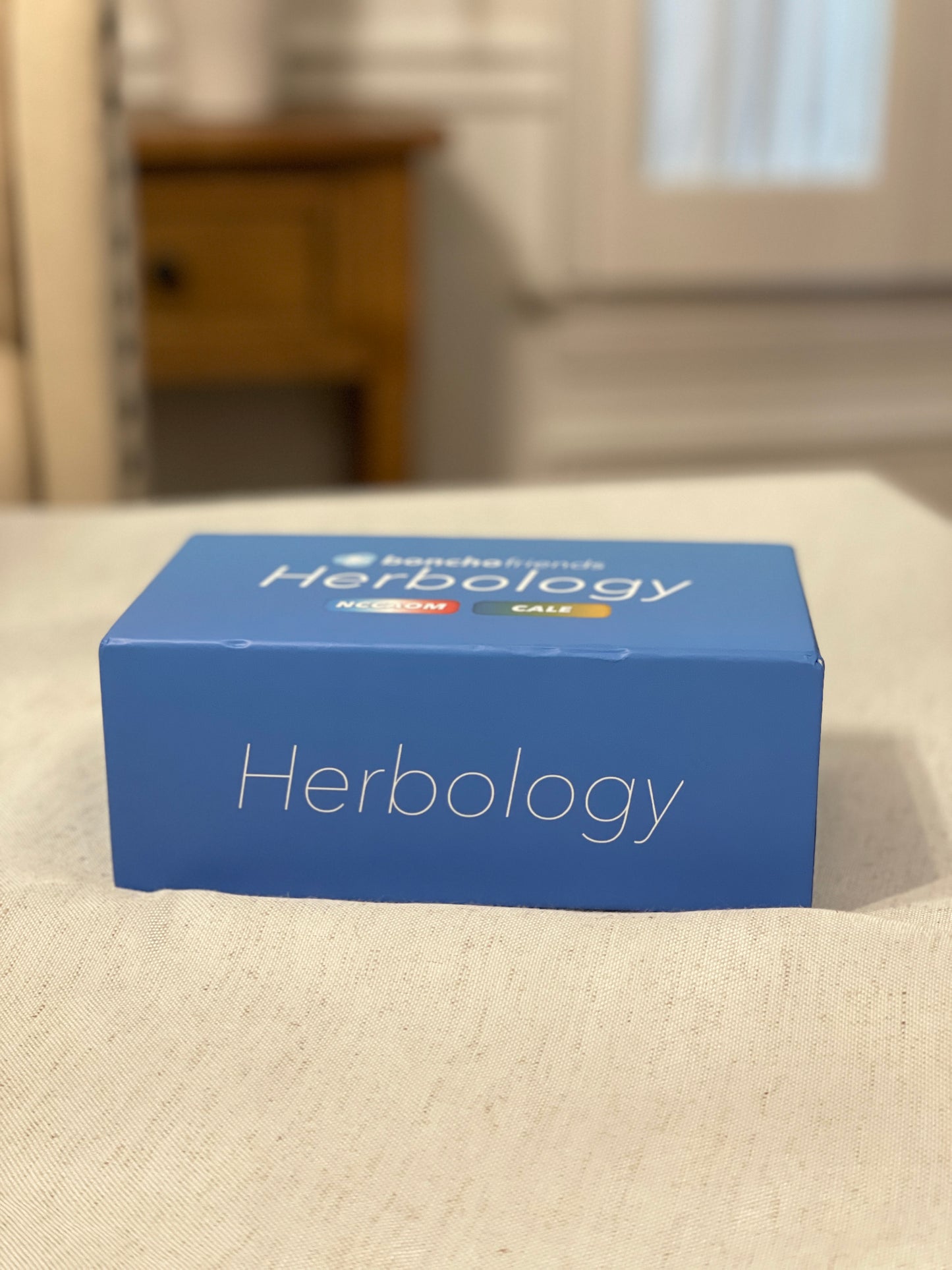 LIKE NEW Herbology Deck [Regular Size]