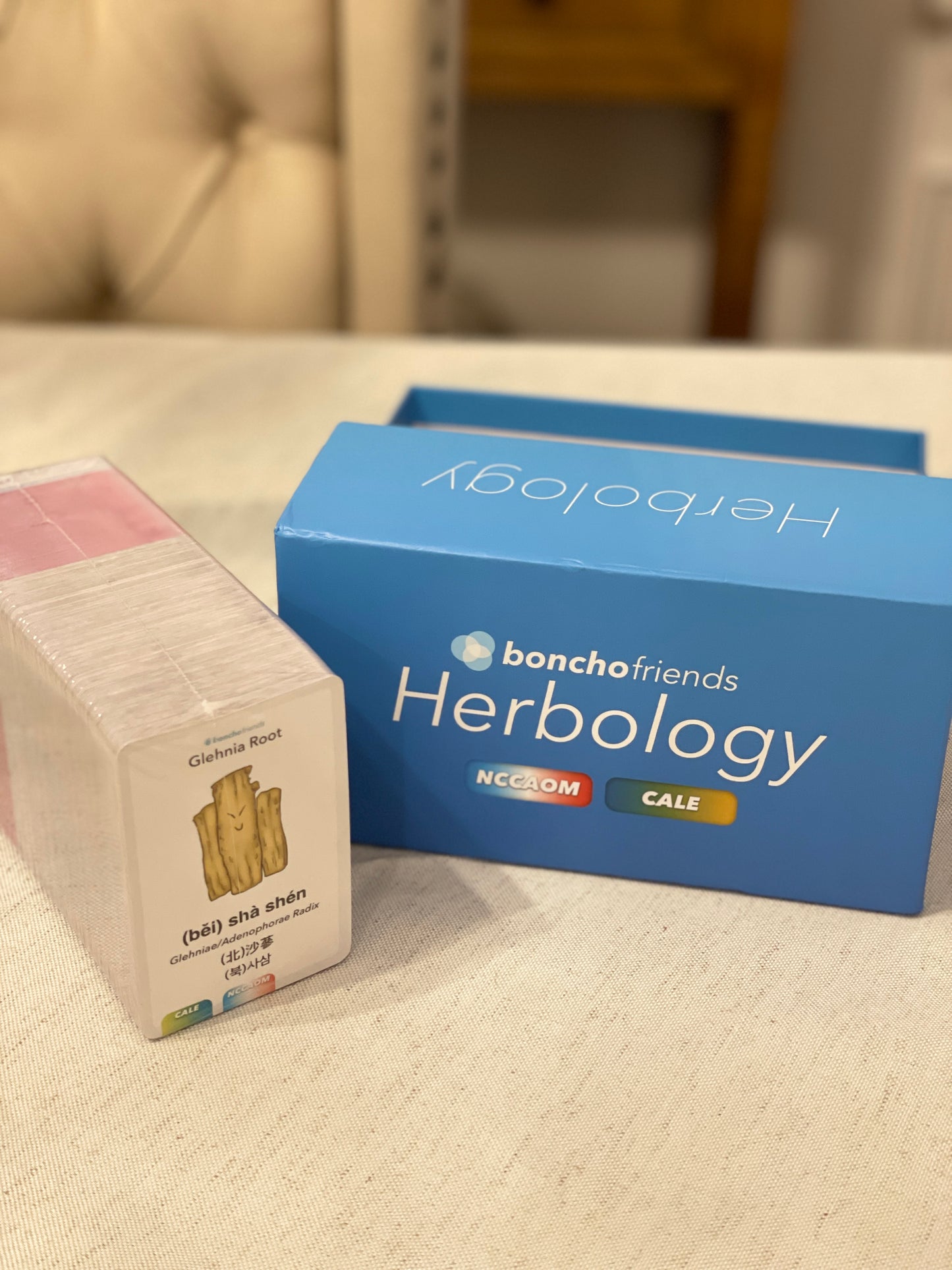 LIKE NEW Herbology Deck [Regular Size]