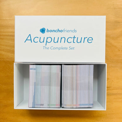 [OPEN BOX] Acupuncture Set - REGULAR SIZE