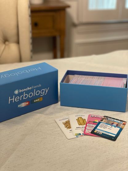 [Open Box] Herbology Deck [Regular Size]