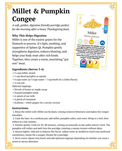 Thanksgiving Special Mini eCook Book