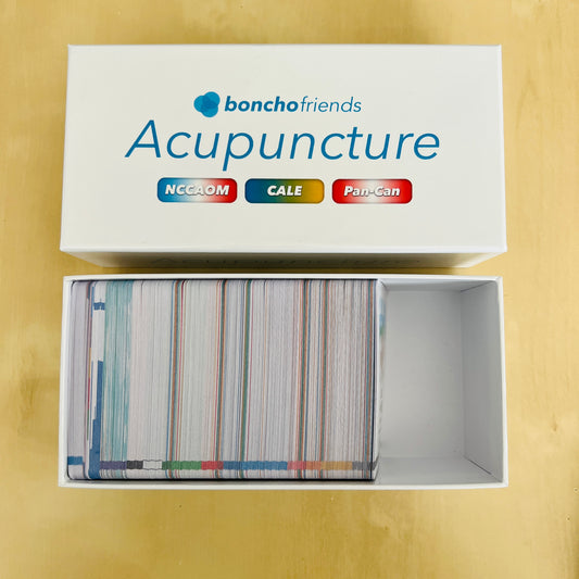 [LIKE NEW! OPEN BOX] Acupuncture Set - REGULAR SIZE