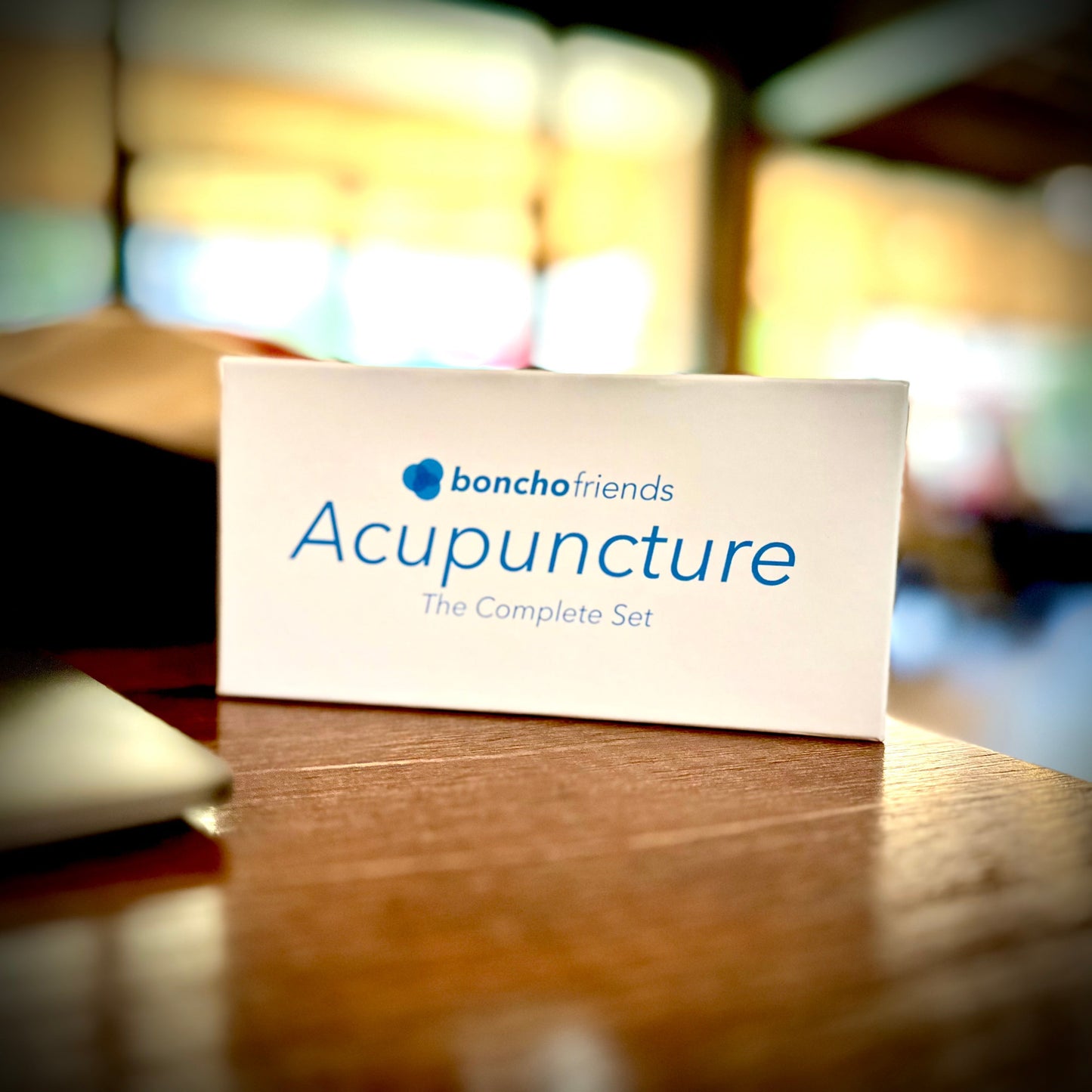 [OPEN BOX] Acupuncture Set - REGULAR SIZE