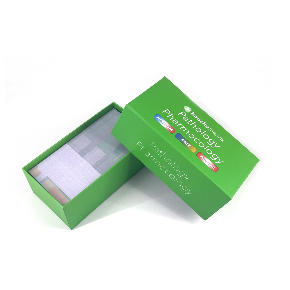 Pathology and Pharmacology Deck for Biomed