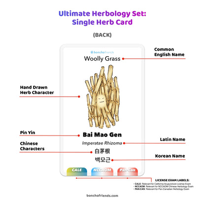 [PRE-ORDER] Ultimate Herbology Set Regular Size or Plus Size